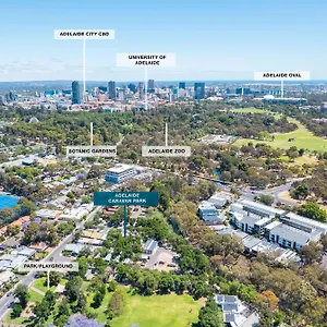 - Aspen 3*, Adelaide Australia