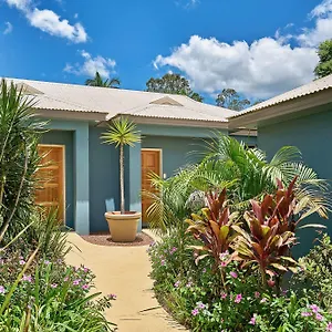 Blue Summit Hideaway Yungaburra