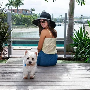 Saltwater - Pet Friendly 4*, Mooloolaba Australia