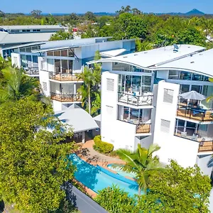 Twin Quays Noosa 4*, Noosaville Australia